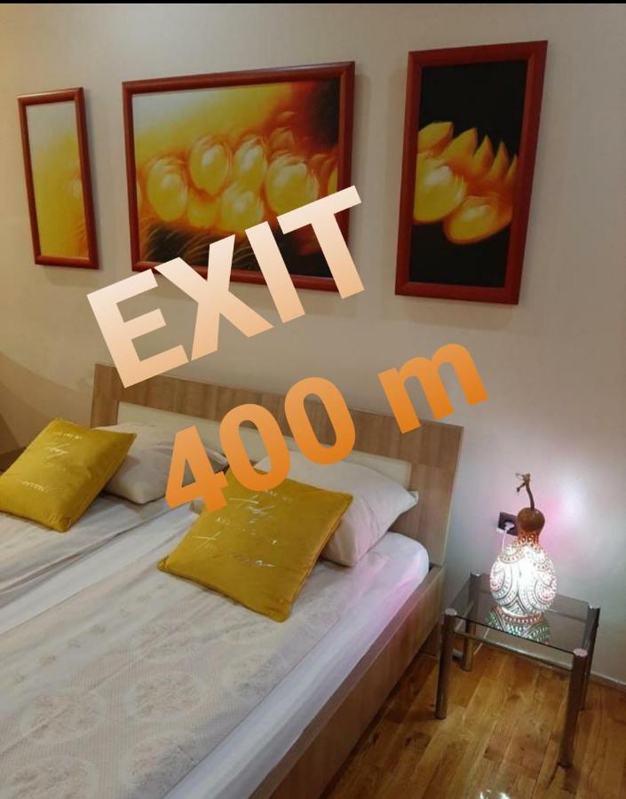Dr Apartment 노비사드 외부 사진