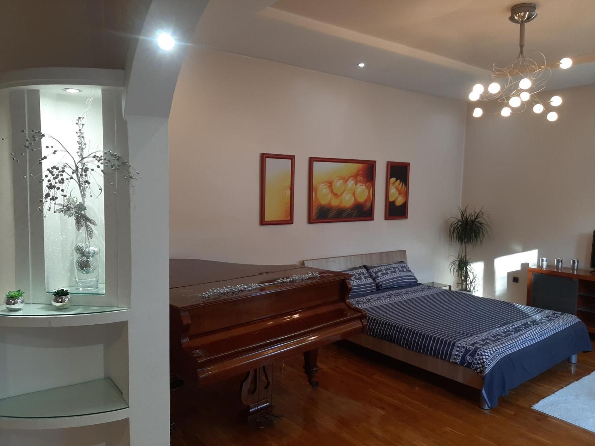 Dr Apartment 노비사드 객실 사진