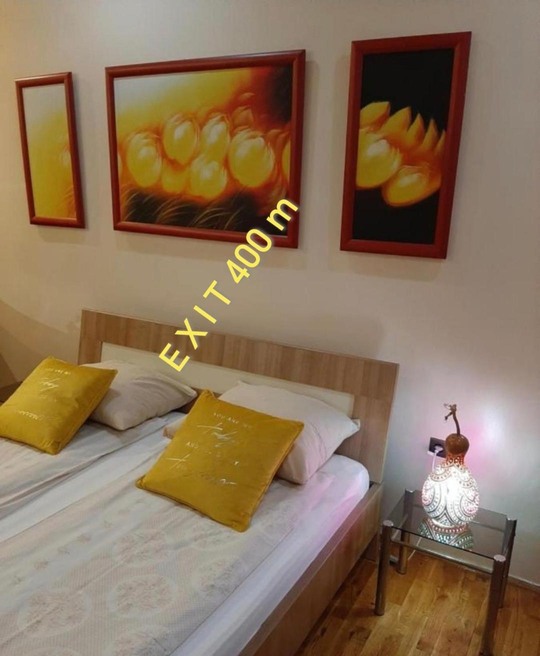 Dr Apartment 노비사드 외부 사진